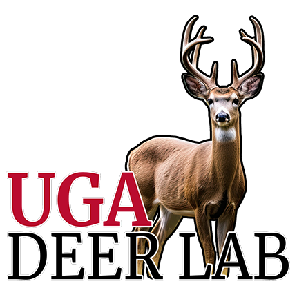 UGA Deer Lab home
